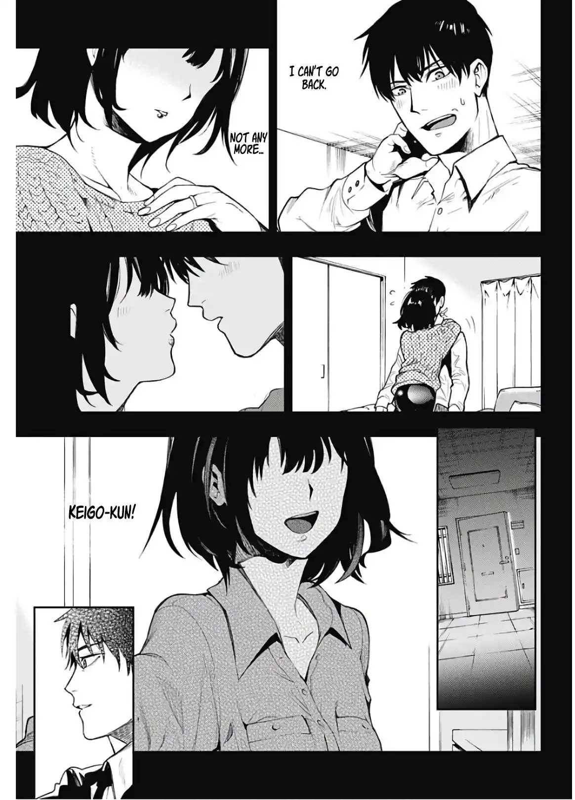 MOMO: The Blood Taker Chapter 1 33